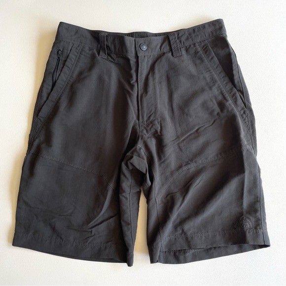 The North Face Other - Men’s 11” north face trail shorts size 34 Slate gray